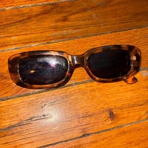 Aerie Brown Sunglasses